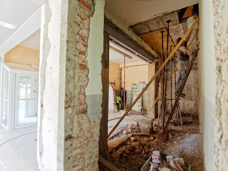 Renovation & Remodeling